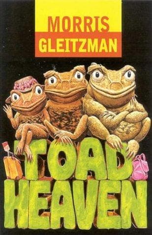 Cover of Toad Heaven