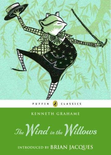Cover of The Wind in the Willows