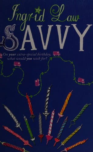 Cover of Savvy