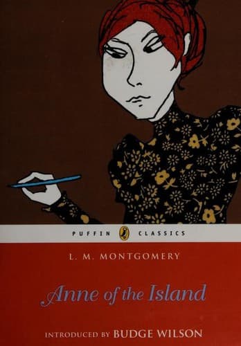 Cover of Anne of the Island