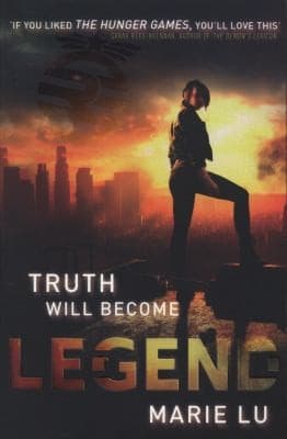 Cover of Legend