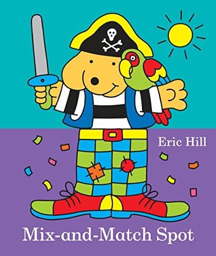 Cover of Mix-And-Match Spot