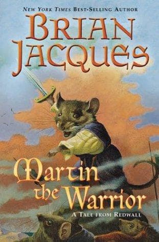 Cover of Martin the Warrior