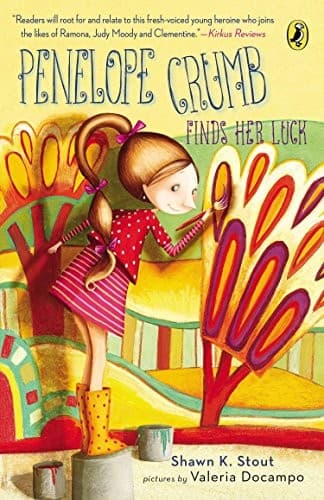 Cover of Penelope Crumb Finds Her Luck