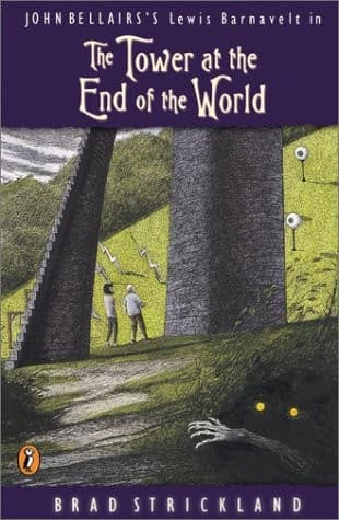 Cover of The Tower at the End of the World