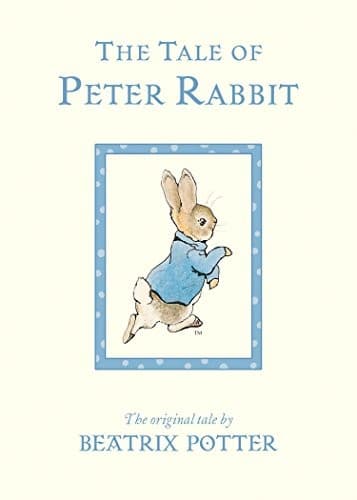 Cover of The Tale of Peter Rabbit