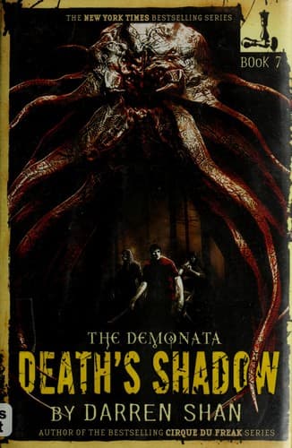 Cover of Death's Shadow