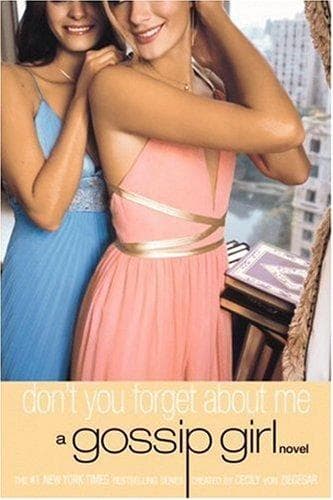 Cover of Don't You Forget About Me
