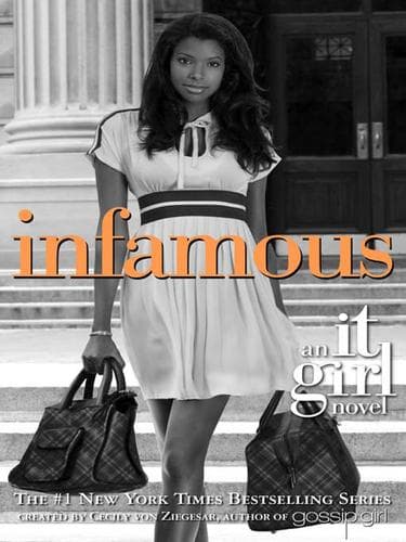Cover of Infamous