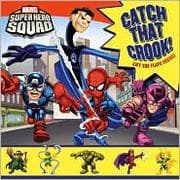 Cover of Super Hero Squad: Catch That Crook!