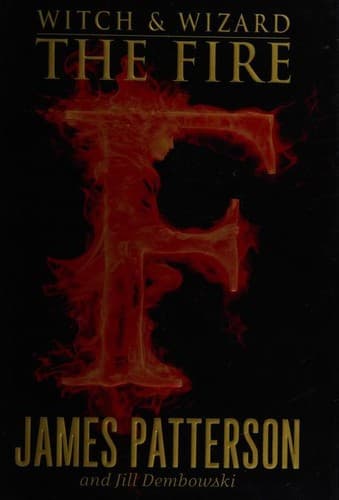 Cover of The Fire
