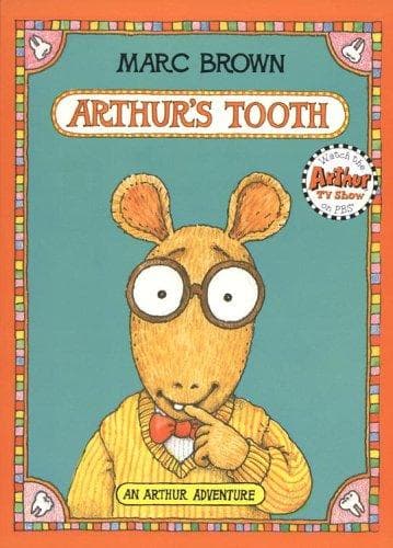 Cover of Arthur's Tooth