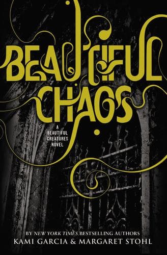 Cover of Beautiful Chaos