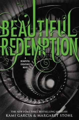 Cover of Beautiful Redemption