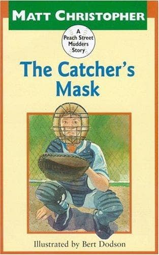 Cover of The Catcher's Mask