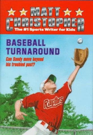 Cover of Baseball Turnaround