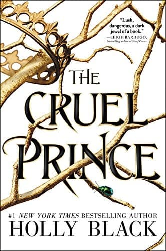 Cover of The Cruel Prince