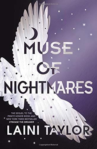 Cover of Muse of Nightmares
