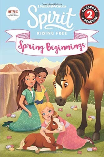 Cover of Spring Beginnings