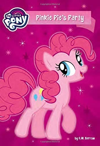 Cover of My Little Pony: Pinkie Pie's Party