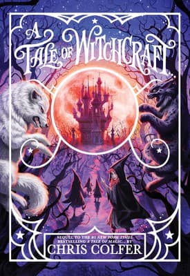 Cover of A Tale of Witchcraft...