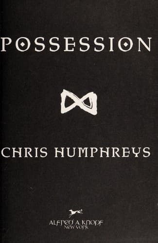 Cover of Possession