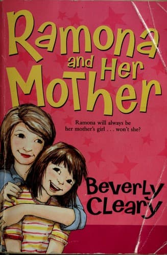 Cover of Ramona and Her Mother