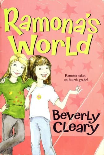 Cover of Ramona's World
