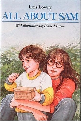 Cover of All about Sam