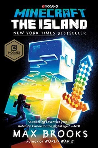 Cover of Minecraft: The Island
