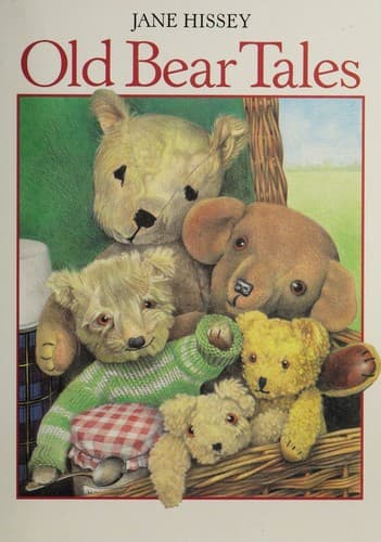 Cover of Old Bear Tales
