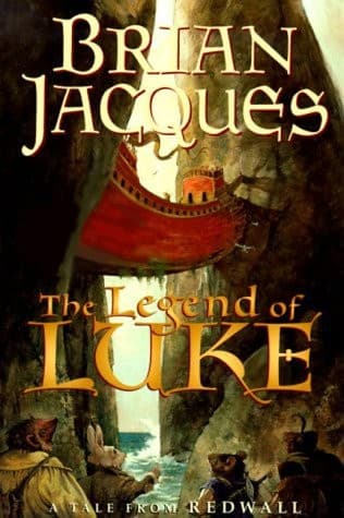 Cover of The Legend of Luke
