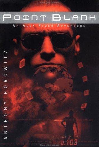 Cover of Point Blank