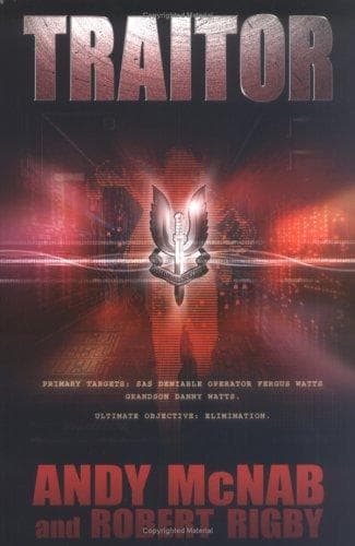 Cover of Traitor