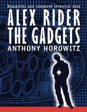 Cover of Alex Rider: The Gadgets
