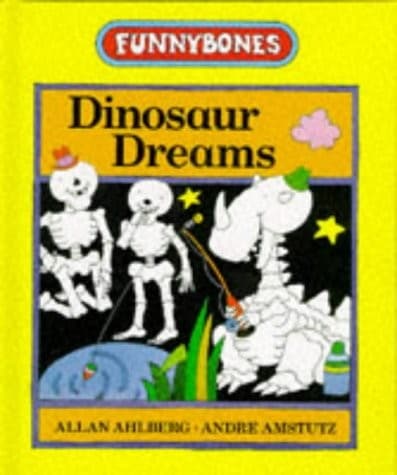 Cover of Dinosaur Dreams
