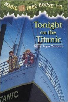 Cover of Tonight on the Titanic