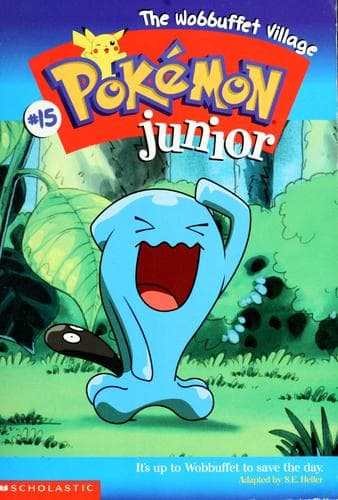 Cover of The Wobbuffet Village