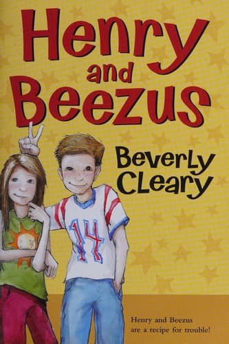 Cover of Henry and Beezus