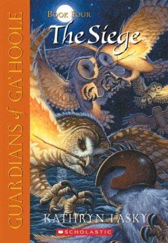 Cover of The Siege