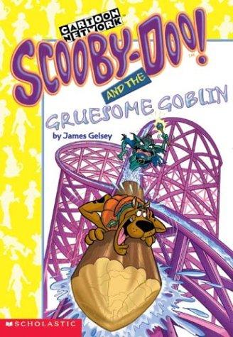 Cover of Scooby-Doo! and the Gruesome Goblin