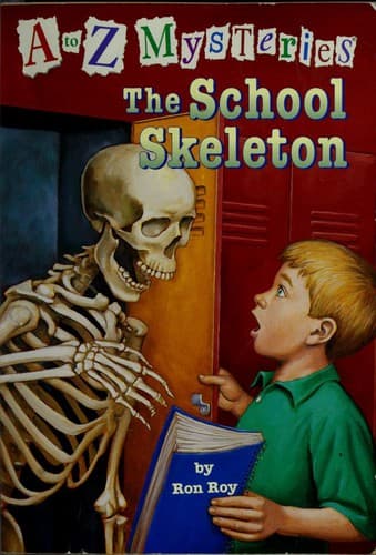 Cover of The School Skeleton