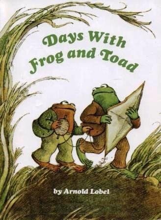 Cover of Days with Frog and Toad