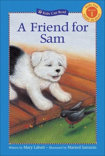 Cover of A Friend for Sam