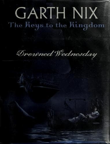 Cover of Drowned Wednesday