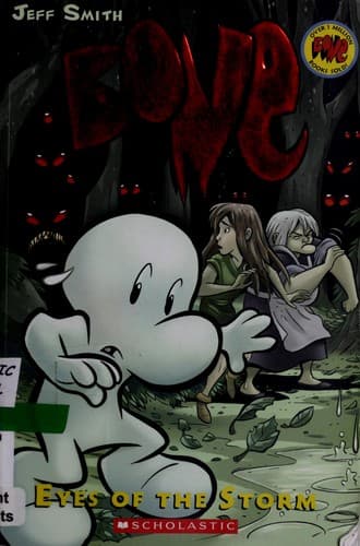 Cover of Bone, Volume 3: Eyes of the Storm