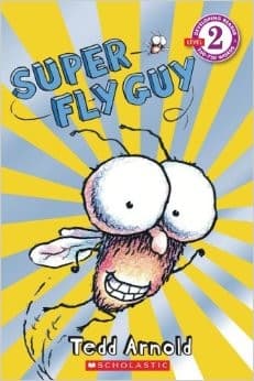Cover of Super Fly Guy