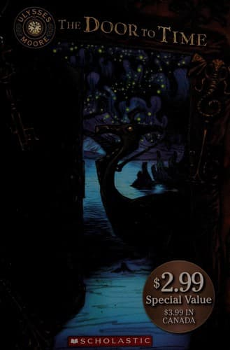 Cover of The Door to Time