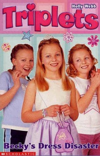 Cover of Becky's Dress Disaster