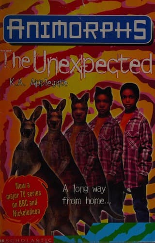 Cover of The Unexpected